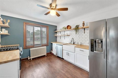Tiny photo for 29801 Maplegrove Street, St Clair Shores City, MI 48082 (MLS # 58050209258)