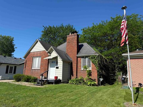 Tiny photo for 29801 Maplegrove Street, St Clair Shores City, MI 48082 (MLS # 58050209258)