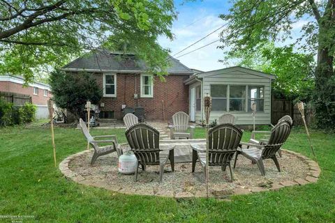 Tiny photo for 29801 Maplegrove Street, St Clair Shores City, MI 48082 (MLS # 58050209258)