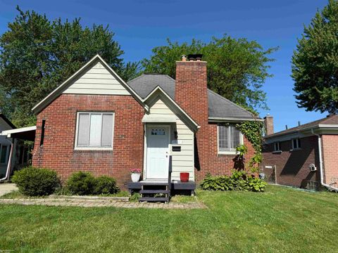 Photo of 29801 Maplegrove Street, St Clair Shores City, MI 48082 (MLS # 58050209258)