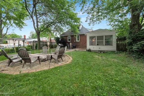 Tiny photo for 29801 Maplegrove Street, St Clair Shores City, MI 48082 (MLS # 58050209258)