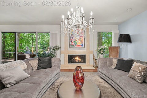 Tiny photo for 4901 Fairway Ridge Circle, West Bloomfield Charter Township, MI 48323 (MLS # 20261068276)