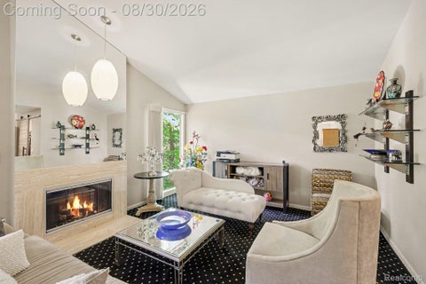 Tiny photo for 4901 Fairway Ridge Circle, West Bloomfield Charter Township, MI 48323 (MLS # 20261068276)