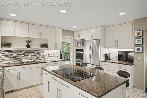 Tiny photo for 4901 Fairway Ridge Circle, West Bloomfield Charter Township, MI 48323 (MLS # 20261068276)