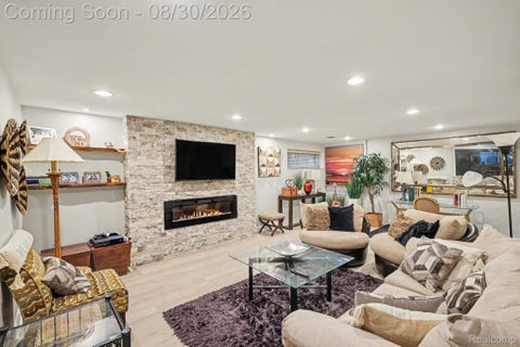 Tiny photo for 4901 Fairway Ridge Circle, West Bloomfield Charter Township, MI 48323 (MLS # 20261068276)