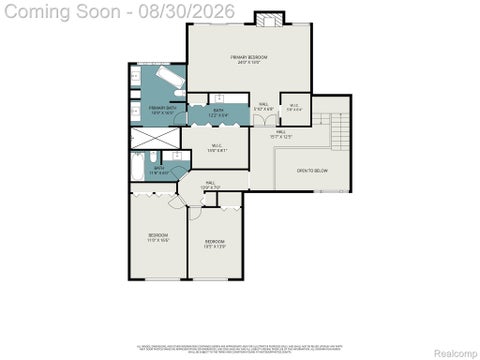Tiny photo for 4901 Fairway Ridge Circle, West Bloomfield Charter Township, MI 48323 (MLS # 20261068276)