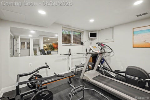 Tiny photo for 4901 Fairway Ridge Circle, West Bloomfield Charter Township, MI 48323 (MLS # 20261068276)