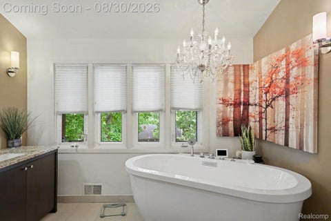 Tiny photo for 4901 Fairway Ridge Circle, West Bloomfield Charter Township, MI 48323 (MLS # 20261068276)