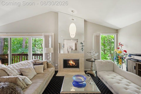 Tiny photo for 4901 Fairway Ridge Circle, West Bloomfield Charter Township, MI 48323 (MLS # 20261068276)