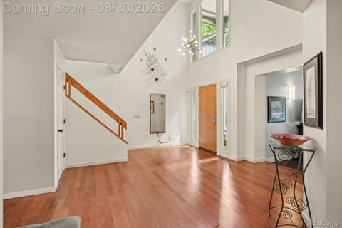 Tiny photo for 4901 Fairway Ridge Circle, West Bloomfield Charter Township, MI 48323 (MLS # 20261068276)
