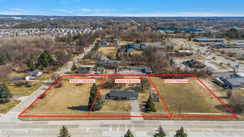 1484 JOSLYN Avenue Pontiac City MI 48340