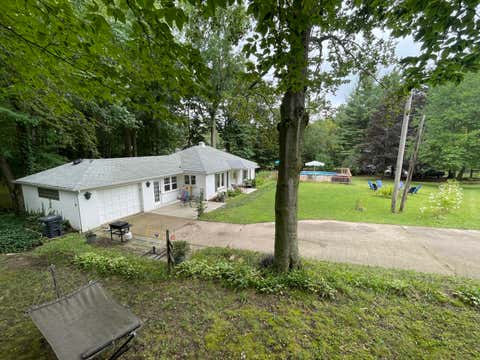 Photo of 2982 W Bundy Road, Hagar Township, MI 49038 (MLS # 53026044152)