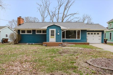 302 N Van Buren Street Tecumseh City MI 49286