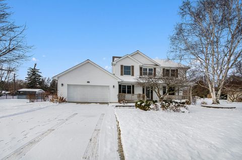1306 Deer Run Grass Lake Charter Township MI 49240