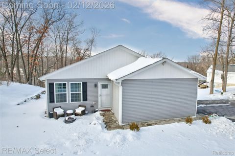 10311 Walnut Shores Drive Tyrone Township MI 48430