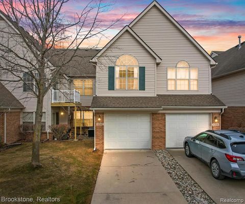 42842 Patty Lane Van Buren Charter Township MI 48111