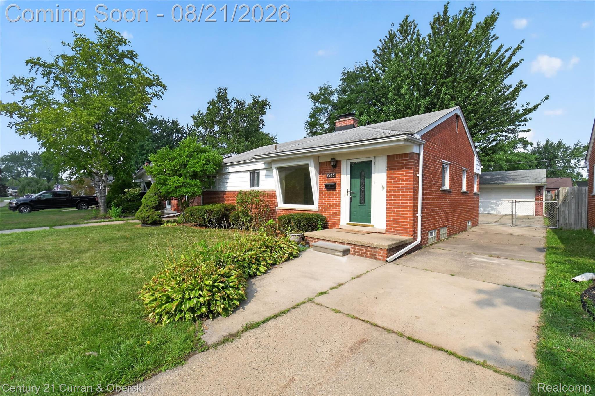 8345 Rickie Lane
