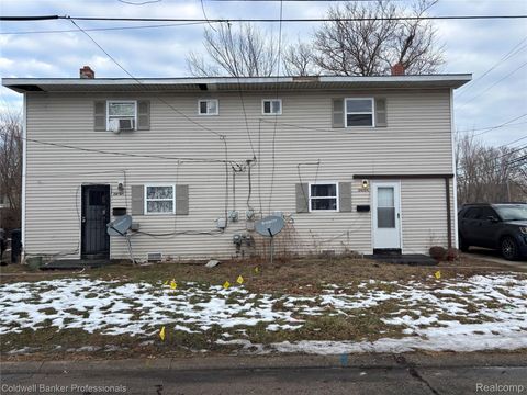 34204 Dayton Court Westland City MI 48186