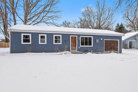 103 Morrow Street Comstock Charter Township MI 49048