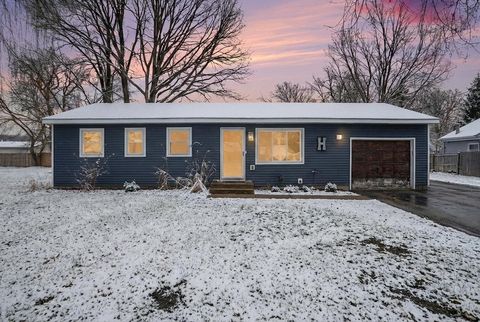 103 Morrow Street Comstock Charter Township MI 49048