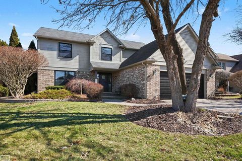48088 Greenbriar Drive Macomb Township MI 48044
