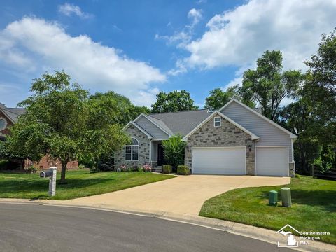 14922 Wildwood Drive Monroe Charter Township MI 48161