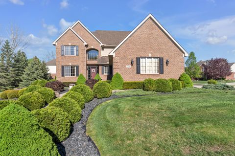 25340 VILLAGEWOOD Lyon Charter Township MI 48178