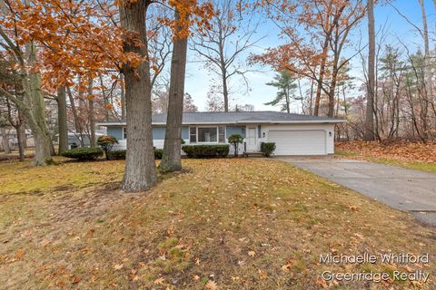 1540 Dykstra Road Laketon Township MI 49445