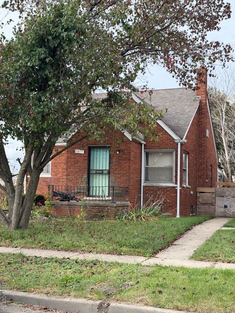 11677 Archdale Street Detroit City MI 48227