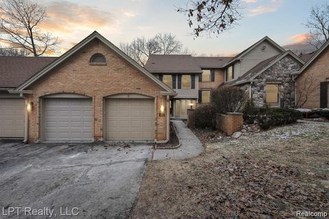 4561 Golf View Drive Genoa Township MI 48116