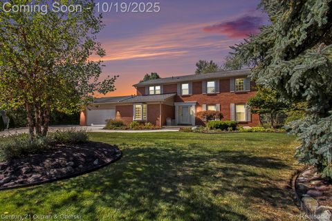 29645 Mayfair Drive Farmington City MI 48331