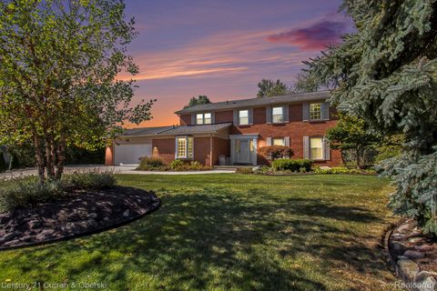 29645 Mayfair Drive Farmington City MI 48331