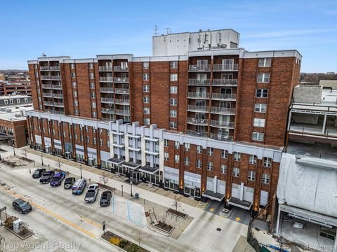 411 S Old Woodward Avenue 511 Birmingham City MI 48009