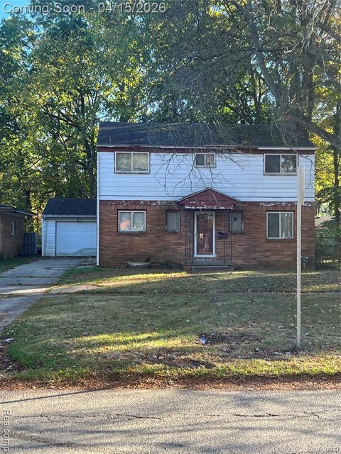 1209 W McClellan Street Flint City MI 48504