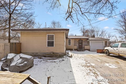 840 Gregg Street Nashville Village MI 49073