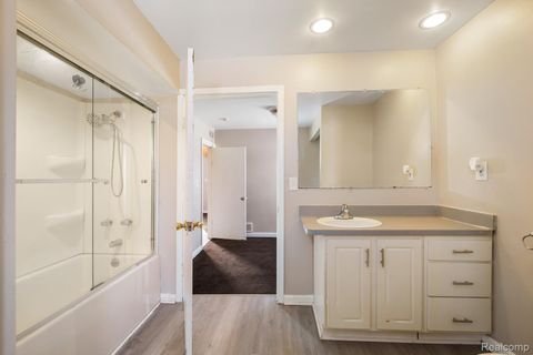 Tiny photo for 7583 Hudson Avenue, Warren City, MI 48091 (MLS # 20261009639)