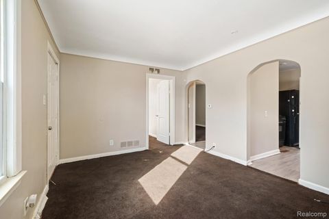 Tiny photo for 7583 Hudson Avenue, Warren City, MI 48091 (MLS # 20261009639)