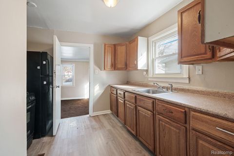 Tiny photo for 7583 Hudson Avenue, Warren City, MI 48091 (MLS # 20261009639)