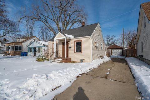 Tiny photo for 7583 Hudson Avenue, Warren City, MI 48091 (MLS # 20261009639)
