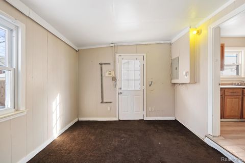 Tiny photo for 7583 Hudson Avenue, Warren City, MI 48091 (MLS # 20261009639)