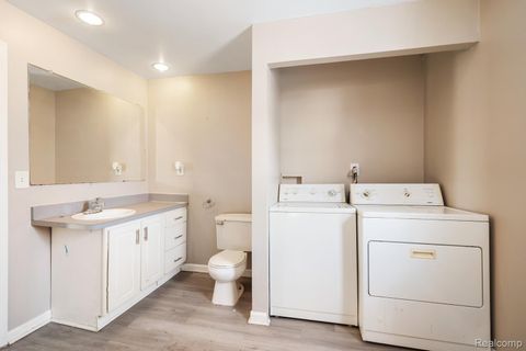 Tiny photo for 7583 Hudson Avenue, Warren City, MI 48091 (MLS # 20261009639)