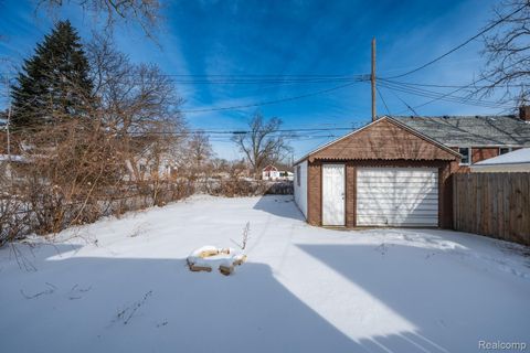 Tiny photo for 7583 Hudson Avenue, Warren City, MI 48091 (MLS # 20261009639)