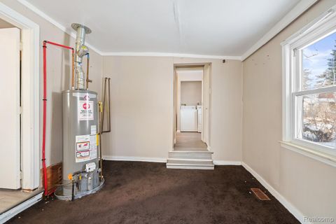 Tiny photo for 7583 Hudson Avenue, Warren City, MI 48091 (MLS # 20261009639)