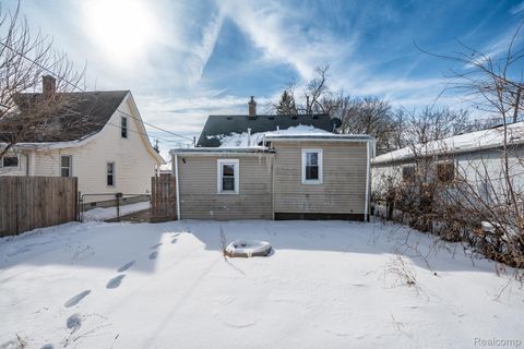 Tiny photo for 7583 Hudson Avenue, Warren City, MI 48091 (MLS # 20261009639)