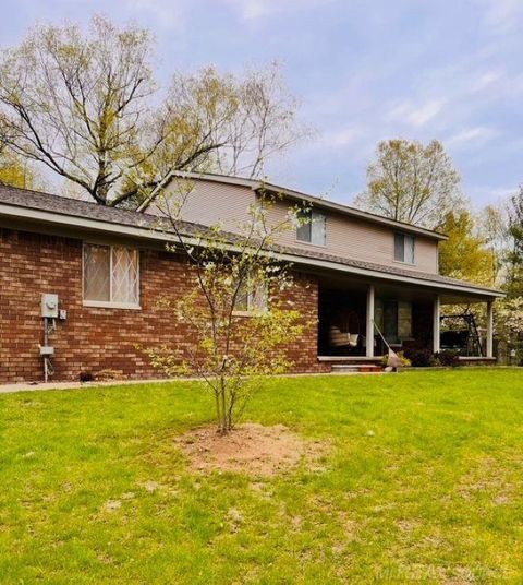 Photo of 1591 Winslow Road, Attica Township, MI 48412 (MLS # 58050196822)