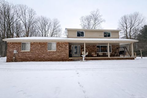 1591 Winslow Road Attica Township MI 48412