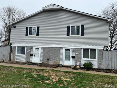 41292 N Woodbury Green Drive Van Buren Charter Township MI 48111