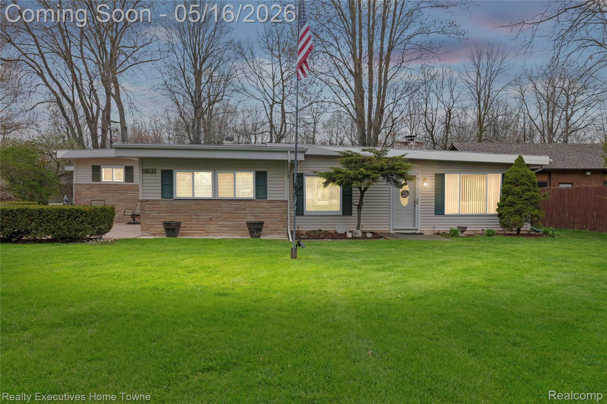 3368 Clyde Drive