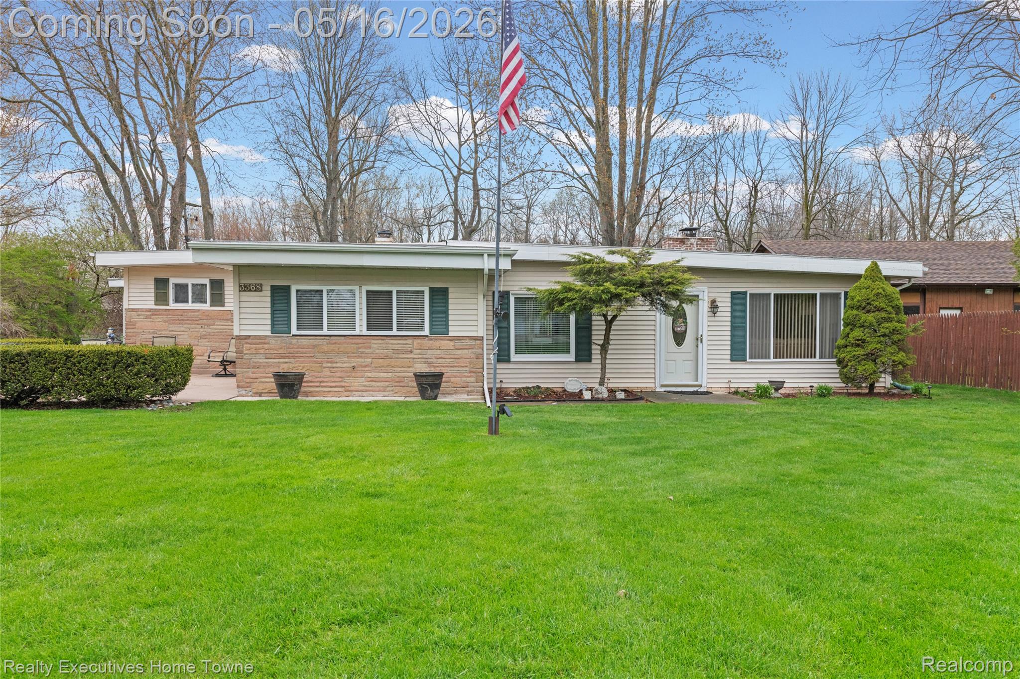 3368 Clyde Drive