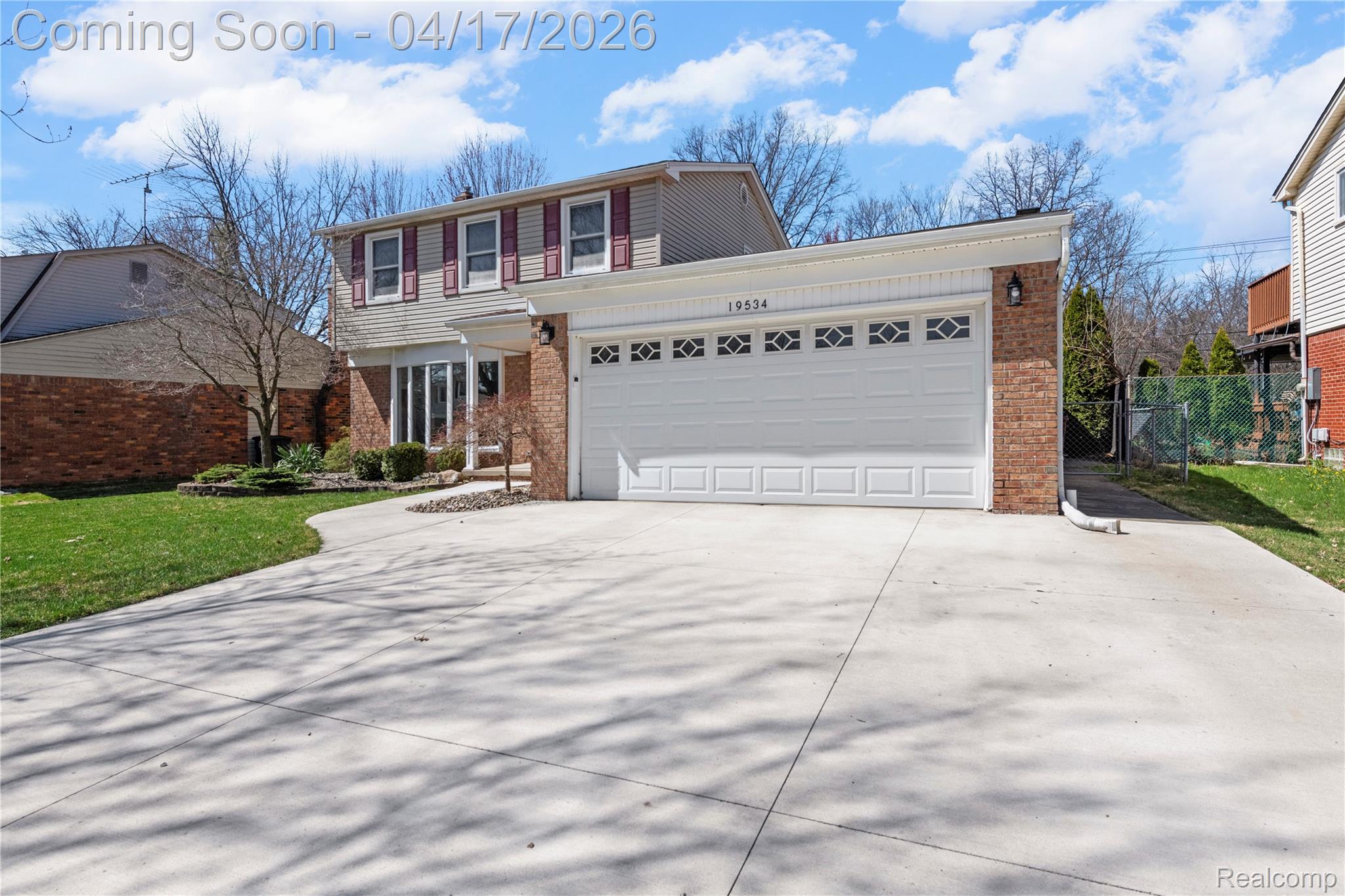 19534 Coachwood Road